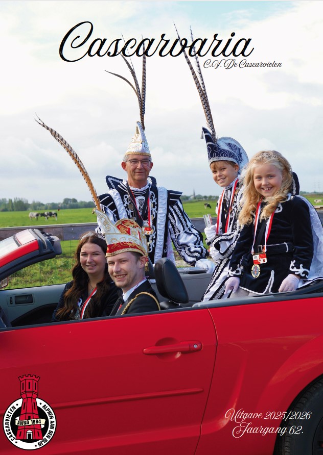 Cascarvaria 2025-2026